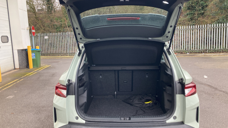 Skoda Elroq 125kW 50 SE 55kWh 5dr Auto Electric Estate